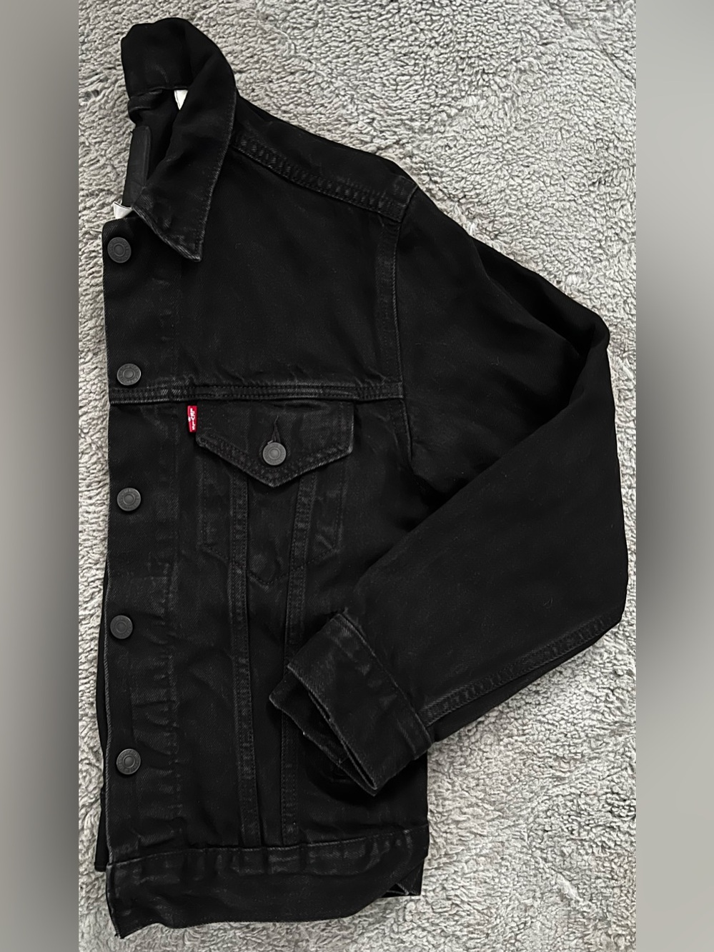 Levi’s Women’s Ex-Boyfriend Trucker Jacket